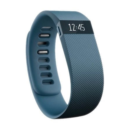Fitbit FB404SLL Charge Pulsera actividad TL Slate