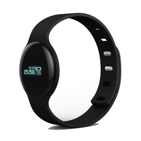 Hannspree SW68SD12 Pulsera SportWatch BT4.0 Negro