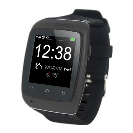 Brigmton BWATCH-BT1 SmartWatch BT3.0 1.54" OGS Ne