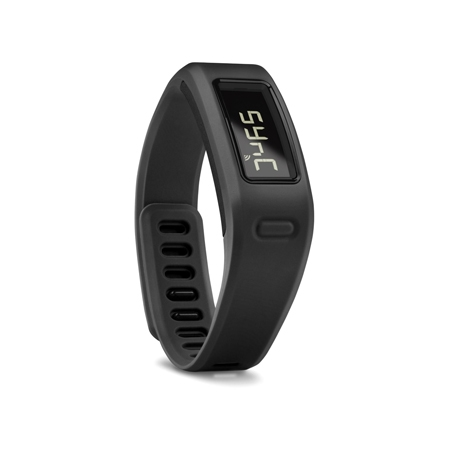 GARMIN Vivofit Pulsera de actividad Negro