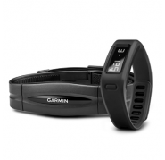 GARMIN Vivofit HRM Pulsera de actividad Negro GARMIN Vivofit HRM Pulsera de actividad Negro