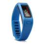 GARMIN Vivofit Pulsera de actividad Azul