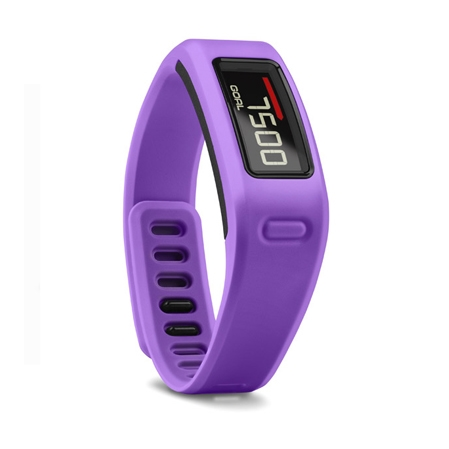 GARMIN Vivofit Pulsera de actividad Morado