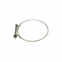 Abrazadera Lavadora Indesit XWE 91483XWEU SWAP