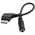 Adaptador audio samsung e250, u600, u70... jack 3.5mm