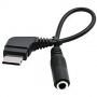 Adaptador audio samsung e250, u600, u70... jack 3.5mm