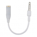 Adaptador de Audio iPhone EPA 3G / 3GS Blanco