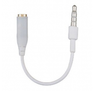 Adaptador de Audio iPhone EPA 3G / 3GS Blanco