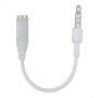 Adaptador de Audio iPhone EPA 3G / 3GS Blanco