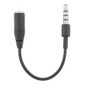 Adaptador de Audio iPhone EPA 3G / 3GS Negro