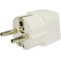 Adaptador de Corriente / Carga con Enchufe Europeo ( EU )