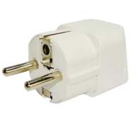 Adaptador de Corriente / Carga con Enchufe Europeo ( EU )