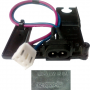 Adaptador de enchufe entrada alimentación LED46V8200 SWAP