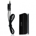 Adaptador de Red ATC con 5 Puertos USB 5A Negro