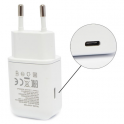 Adaptador de Red USB Tipo C LG MCS-N04ER 3000 mAh Blanco