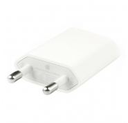 Adaptador de Red USB Apple A1400 1000mAh Blanco