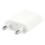 Adaptador de Red USB Apple A1400 1000mAh Blanco