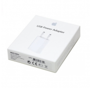 Adaptador de Red USB Apple MD813ZM/A 1000mAh Blanco Blister