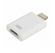 Adaptador iPhone 5G a Entrada Micro B