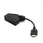 Adaptador LG  Euroconector Scart EAD61485504