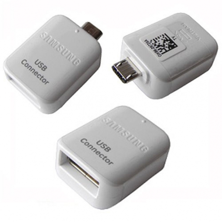 Adatpatador USB OTG Samsung Galaxy S7, S7 E... SWAP