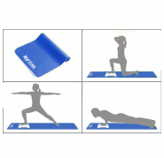 Alfombra Wii Fit Azul