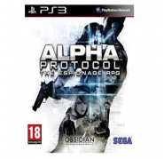 Alpha Protocol Ps3