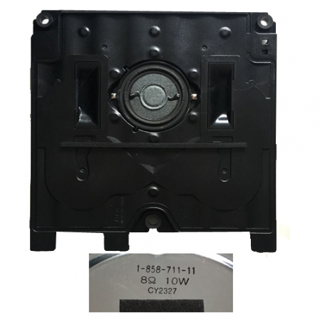 Altavoces 1-858-711-11 SONY KDL-46HX850 (1Subwoofer) SWAP