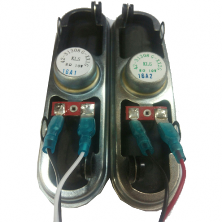 Altavoces 42-31308G-XX1G / XX2G Thomson 40FA3103 SWAP