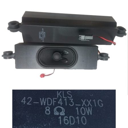 Altavoces 42-WDF413-XX1G Thomson 40FB3103,32HB3103 SWAP