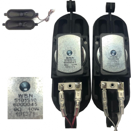 Altavoces ENGEL LED 32 WBN 5101S10 6000045 SWAP