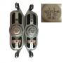 Altavoces GRUNDIG 40 VLE 6420 BH XGZ107LR/RR-AA SWAP