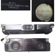 Altavoces Hisense H55M7000 VIT70236-15W8?-01\ROH16E041C2 SWAP Altavoces Hisense H55M7000 VIT70236-15W8?-01\ROH16E041C2 SWAP