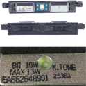 Altavoces LG 32LM620S EAB62648901 25381 8ohm 10w SWAP