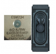 Altavoces LG 43LF540V EAB63651401 R+L Altavoces LG 43LF540V EAB63651401 R+L