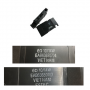 Altavoces LG 43LF630V EAB63650703/EAB63650704 R+L