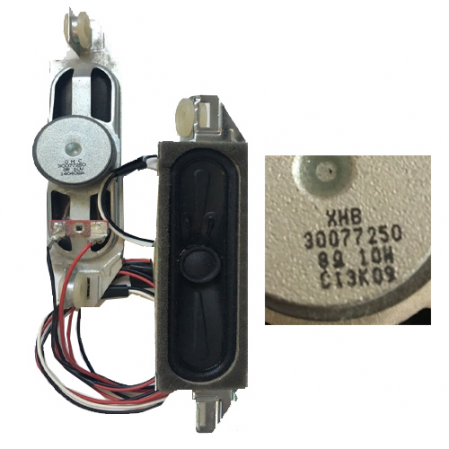 Altavoces SALORA 32LED8000BK XHB 30077250 SWAP
