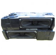 Altavoces SAMSUNG UE48J6300AW BN96-35010A R+L