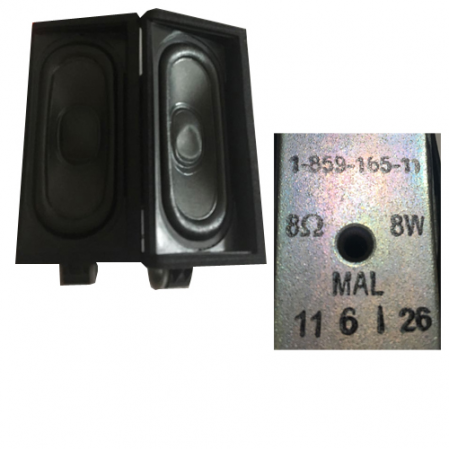 Altavoces SONY KDL-48WD650 1-859-165-11 SWAP