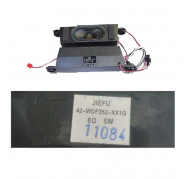 Altavoces THOMSON 42-WDF352-XX1G 40FW3324 SWAP Altavoces THOMSON 42-WDF352-XX1G 40FW3324 SWAP