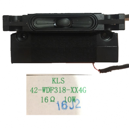 Altavoces THOMSON 49FB3103 42-WDF318-XX4G
