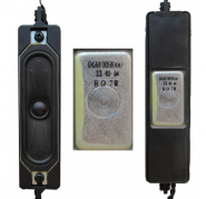 Altavoces Toshiba 04A4-00SK000 75025192 32EL833R, 32HL834R... Altavoces Toshiba 04A4-00SK000 75025192 32EL833R, 32HL834R...