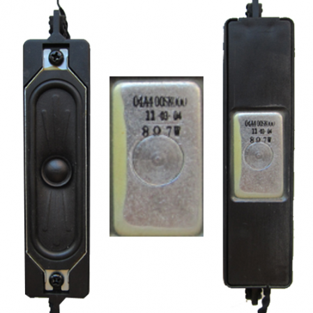 Altavoces Toshiba 04A4-00SK000 75025192 32EL833R, 32HL834R...