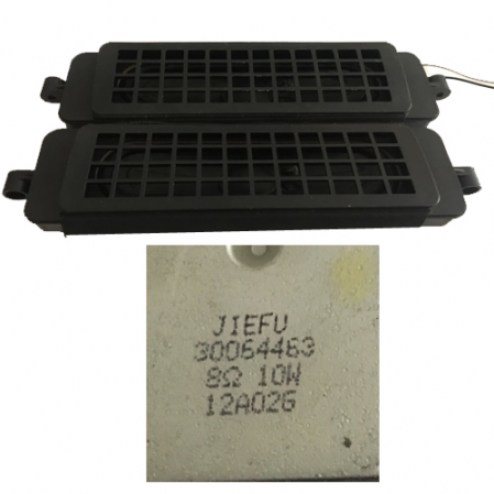 Altavoces TOSHIBA 37BV701G 30064463 12A026 SWAP
