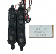 Altavoces Toshiba 75022309 Altavoces Toshiba 75022309