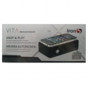 Altavoz Iron 5 VITA Por Inducción Inalámbrico Morado