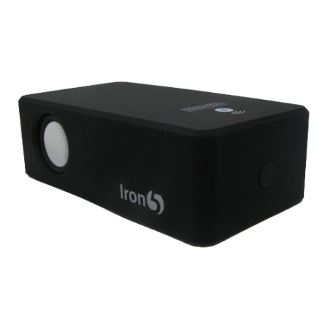 Altavoz Iron 5 VITA Por Inducción Inalámbrico Negro