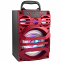 Altavoz KTS-902 rojo