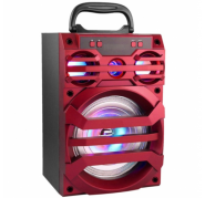 Altavoz KTS-902 rojo