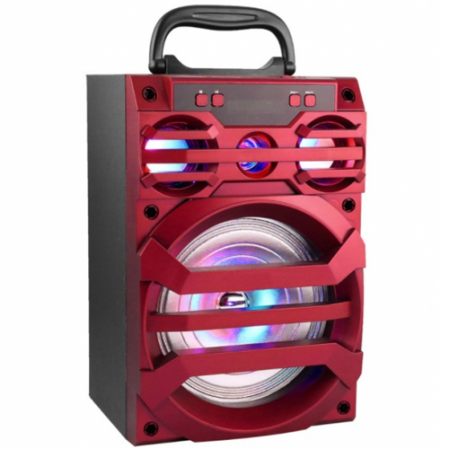 Altavoz KTS-902 rojo